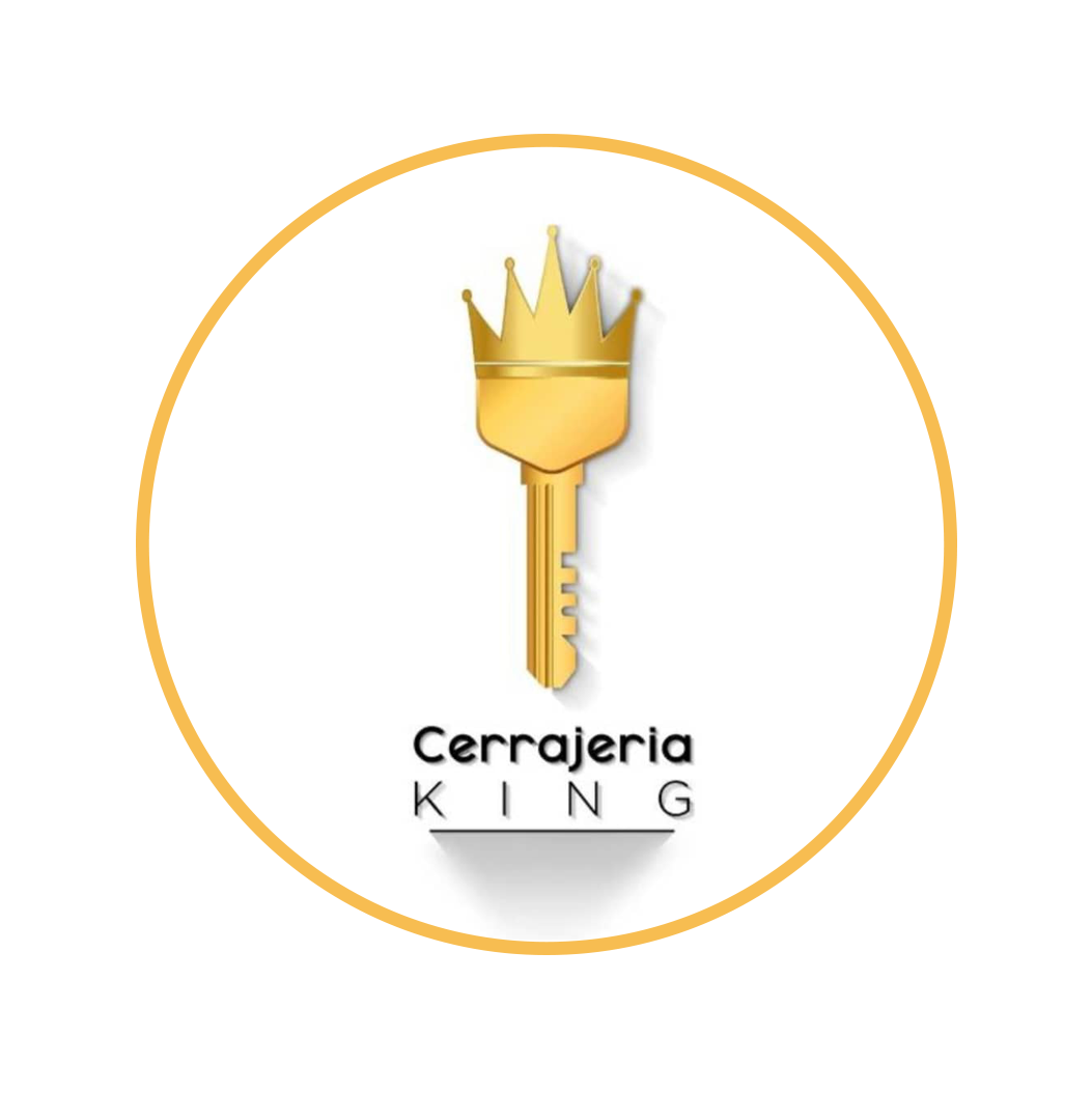 Logo Cerrajería King